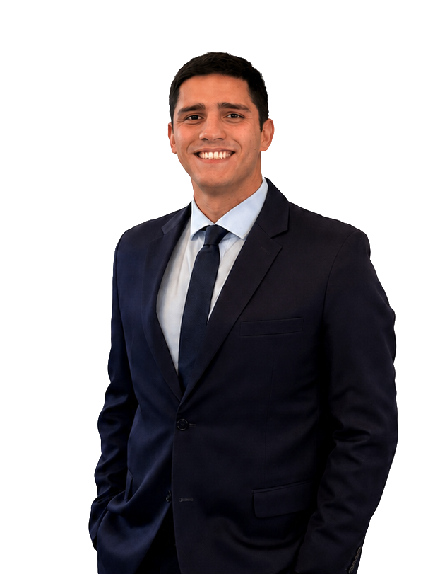 Felipe Boulos, especialista em cálculos trabalhistas